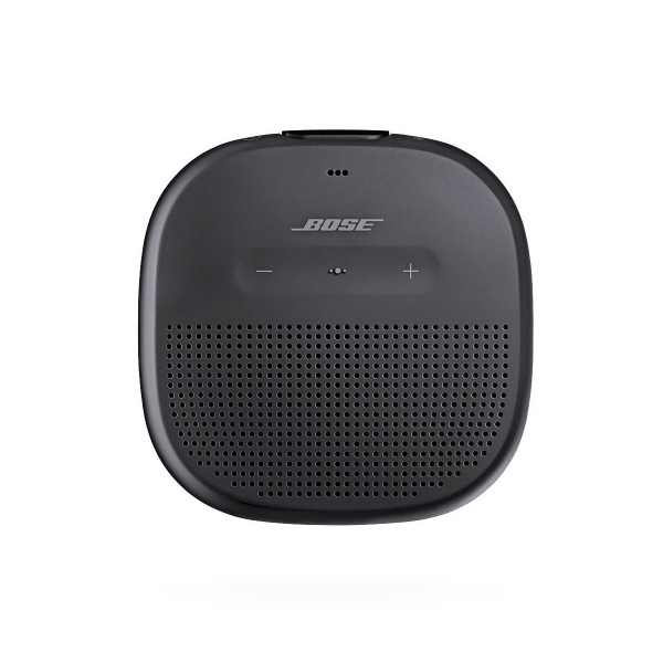 Bose soundlink micro negro altavoz inalámbrico bluetooth sonido de alta calidad