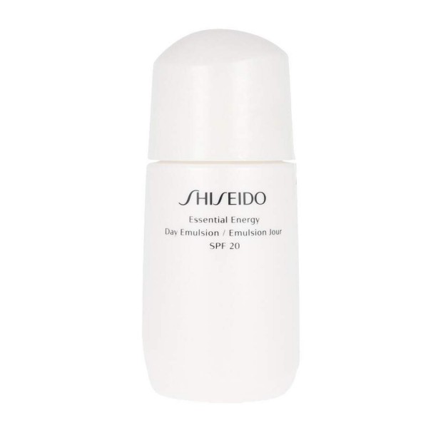 Shiseido essential energy crema hidratante spf 20 75ml